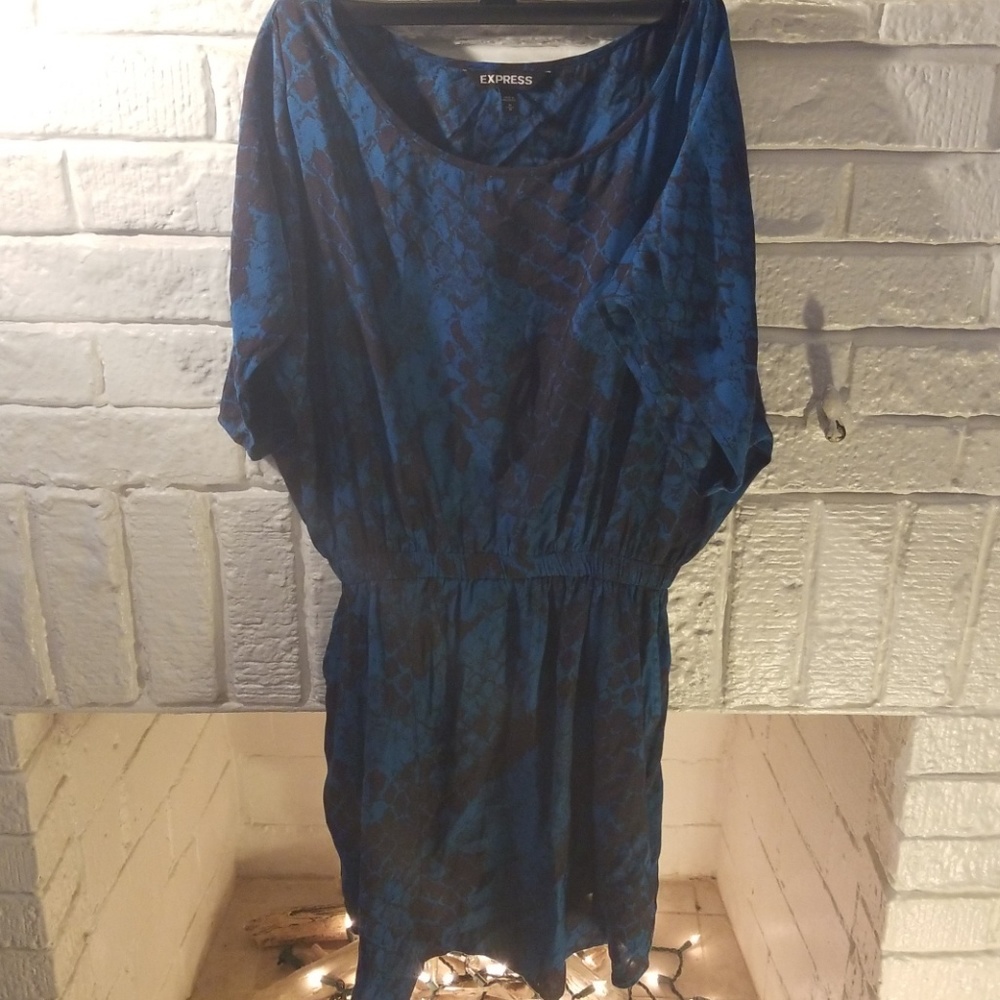 Express dress